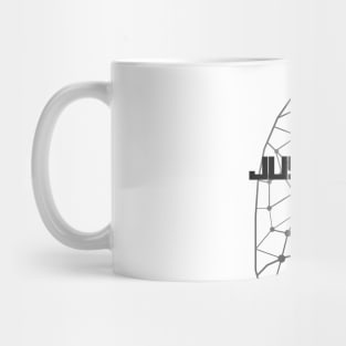 just breathe Mug